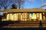 Maywood Station